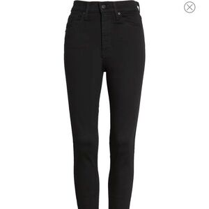 LEVI’S Mile High Super Skinny Jeans